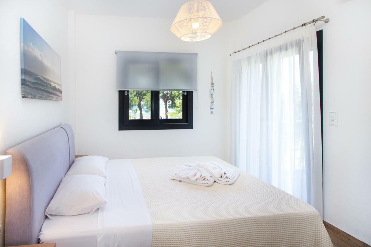 Kokkinos Aparthotel Vourvourou Exterior photo