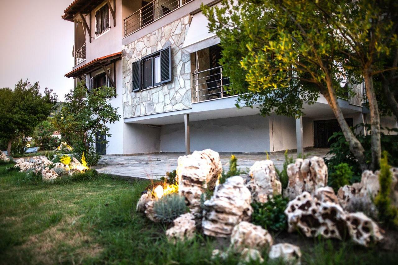 Kokkinos Aparthotel Vourvourou Exterior photo