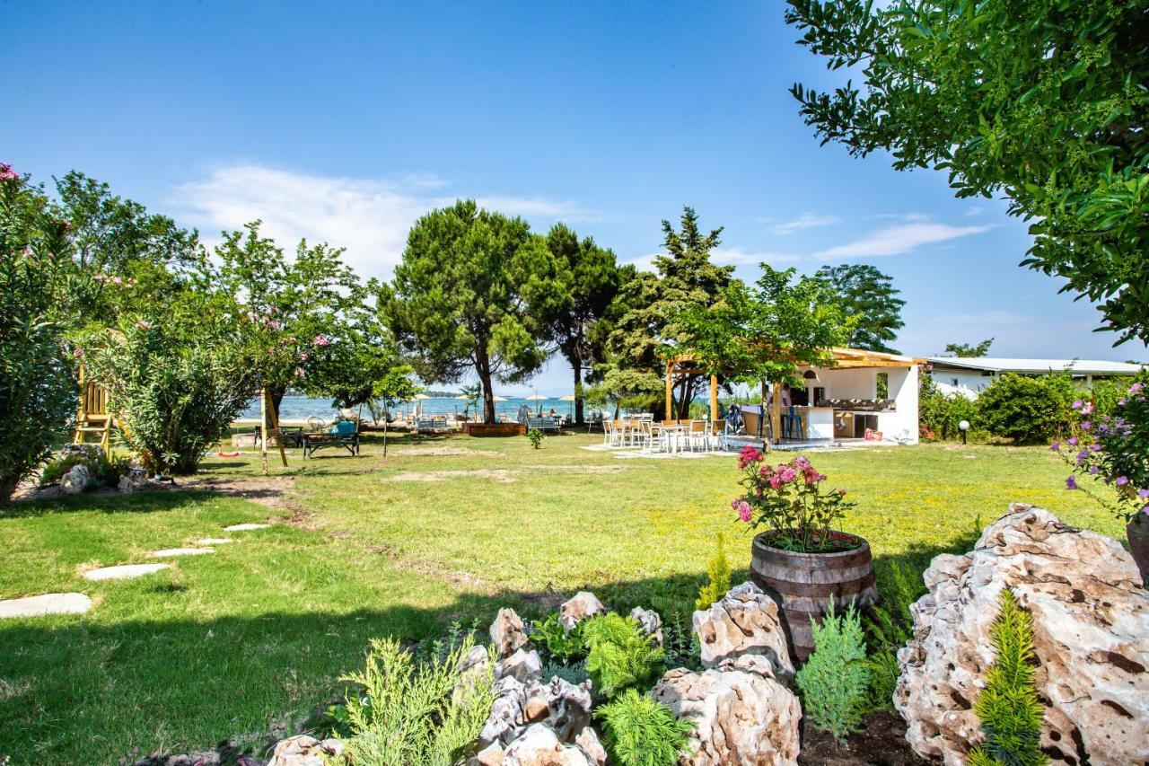 Kokkinos Aparthotel Vourvourou Exterior photo