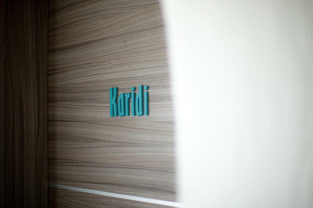 Kokkinos Aparthotel Vourvourou Exterior photo