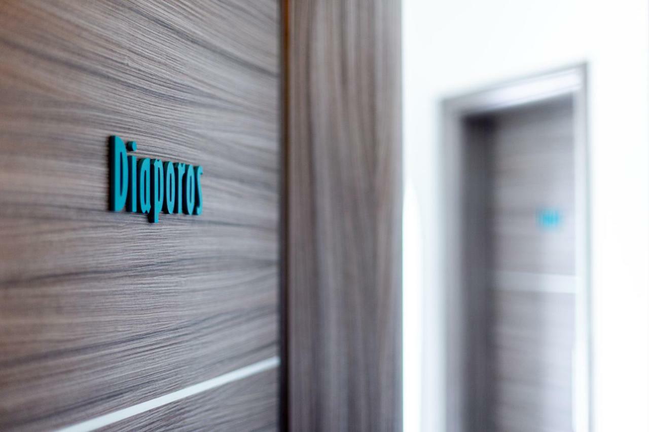 Kokkinos Aparthotel Vourvourou Exterior photo