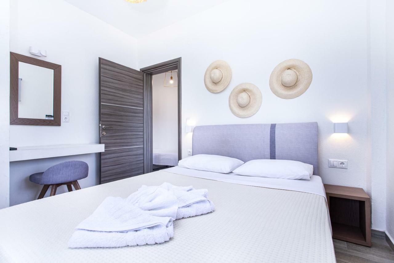 Kokkinos Aparthotel Vourvourou Exterior photo