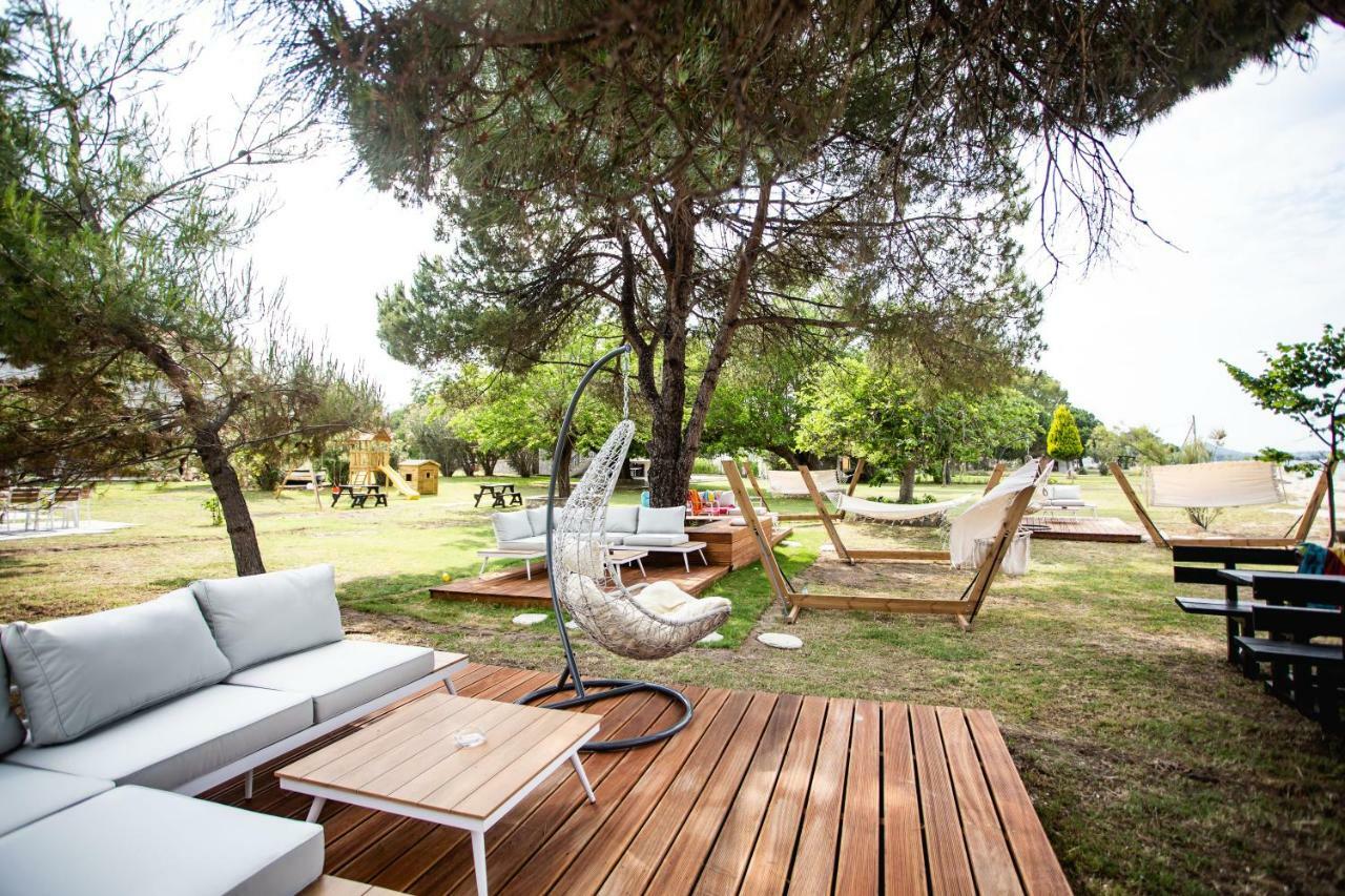 Kokkinos Aparthotel Vourvourou Exterior photo