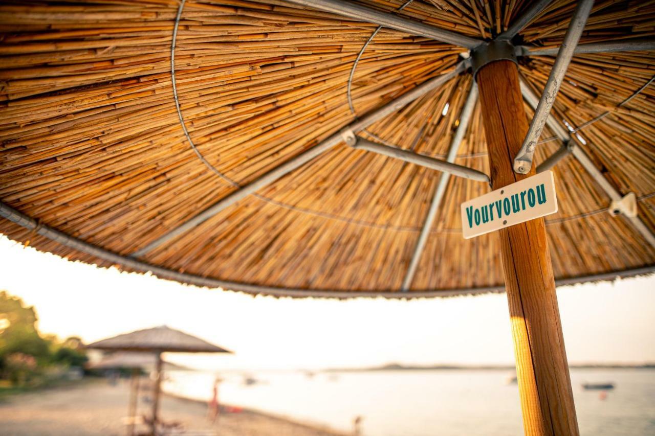 Kokkinos Aparthotel Vourvourou Exterior photo